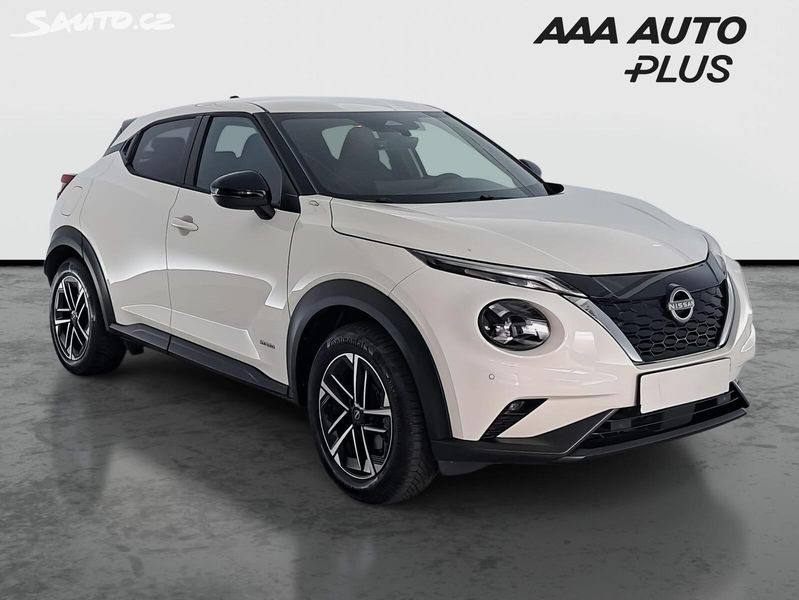 Nissan Juke, 1.6 Hybrid, N-Connecta, Záruka